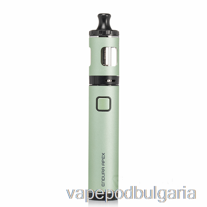 Vape 10000 Дръпки Innokin Endura Apex Starter Kit Green